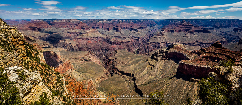 Canon EOS 5DS + Canon EF 24-70mm F2.8L USM sample photo. Yavapai point photography