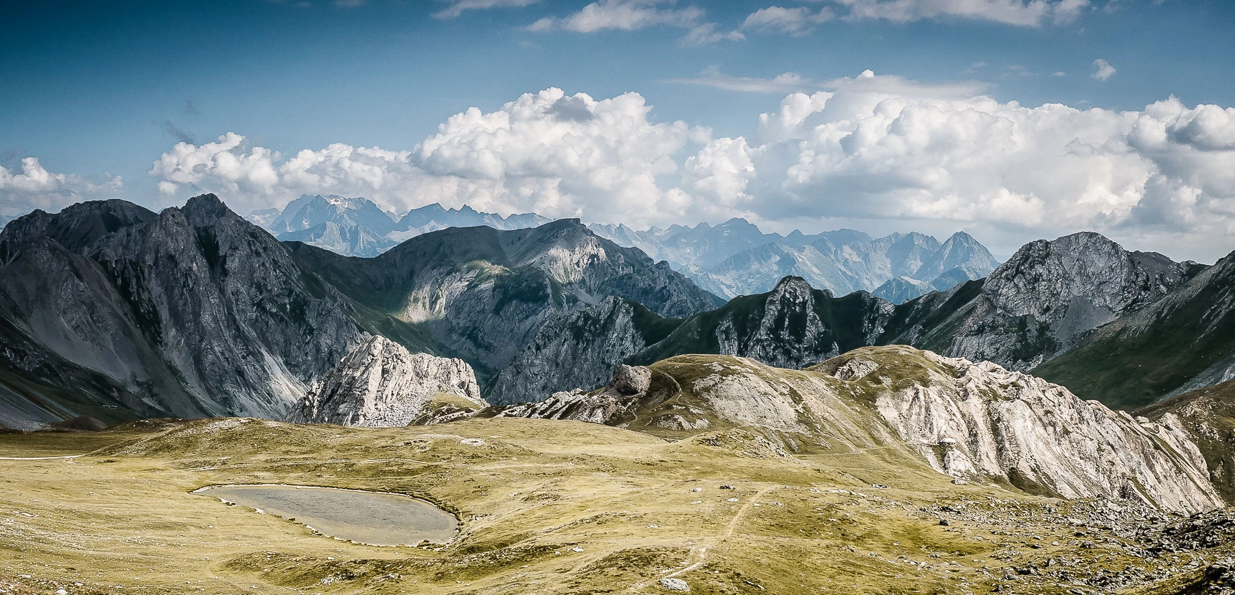 Panasonic Lumix DMC-GH4 sample photo. Rocca la meja - western alps photography