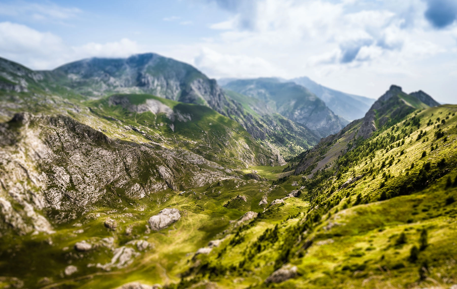 Panasonic Lumix DMC-GH4 sample photo. Col de la celle vieille - western alps photography