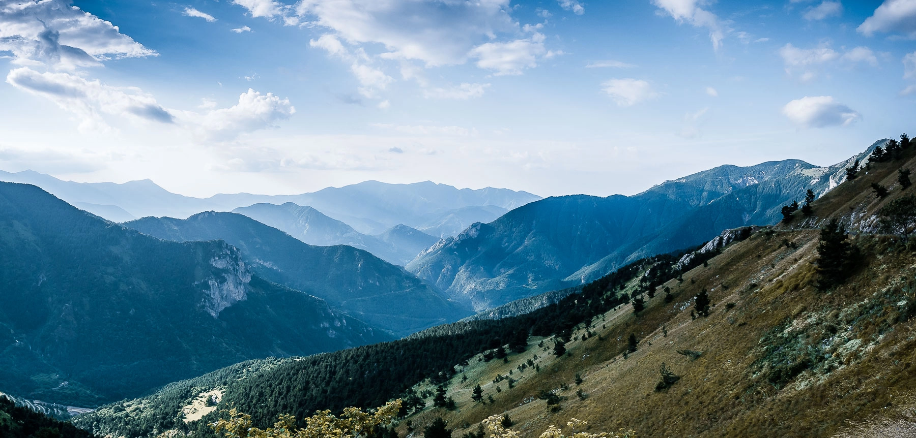 Panasonic Lumix DMC-GH4 sample photo. Vallon beccaire - western alps photography