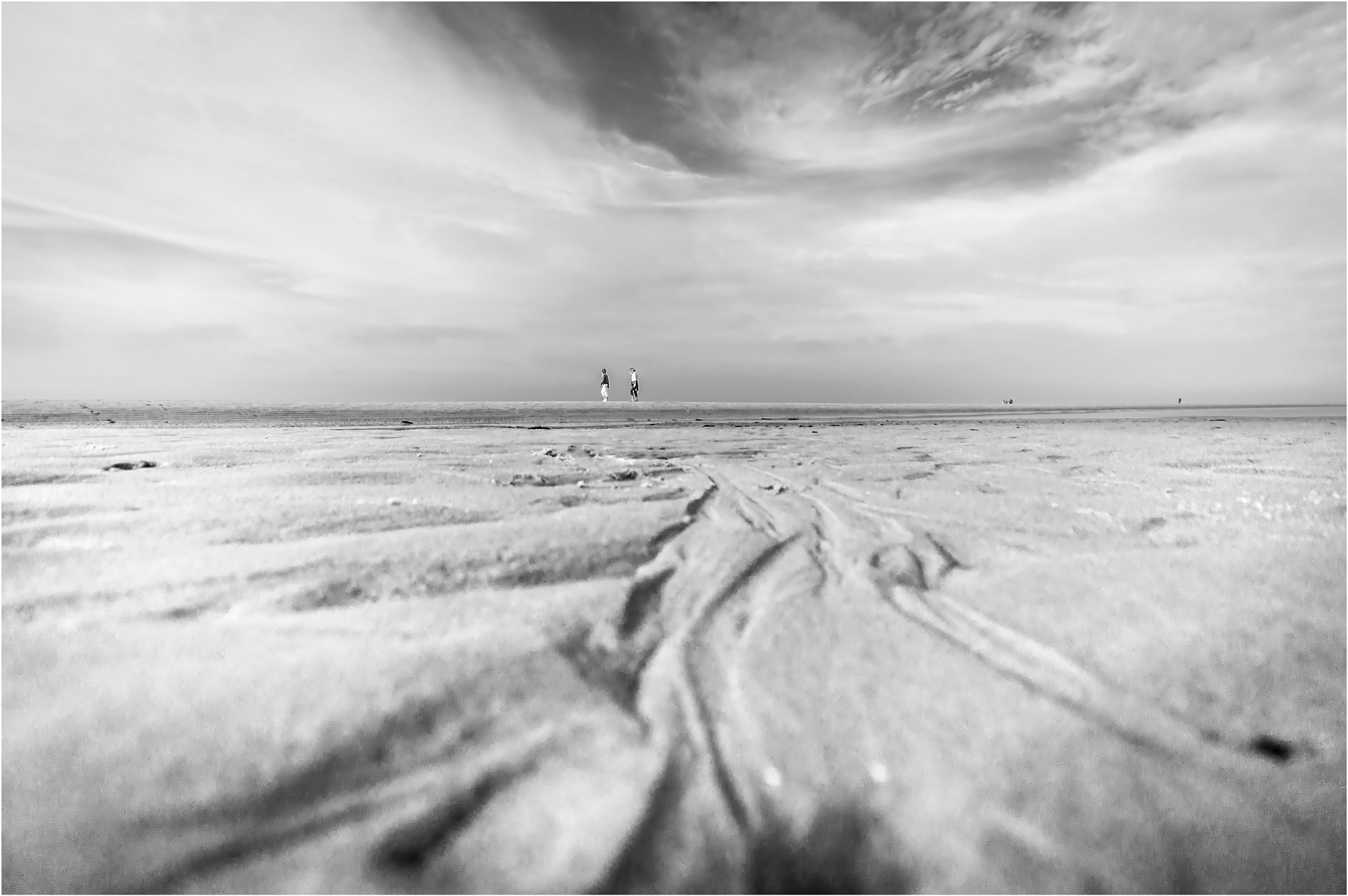 Sigma AF 10-20mm F4-5.6 EX DC sample photo. Beachland photography