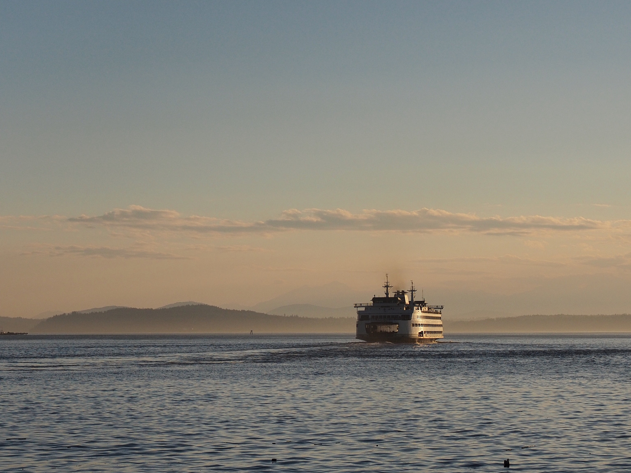 Olympus OM-D E-M5 II sample photo. The olympics, from seattle photography