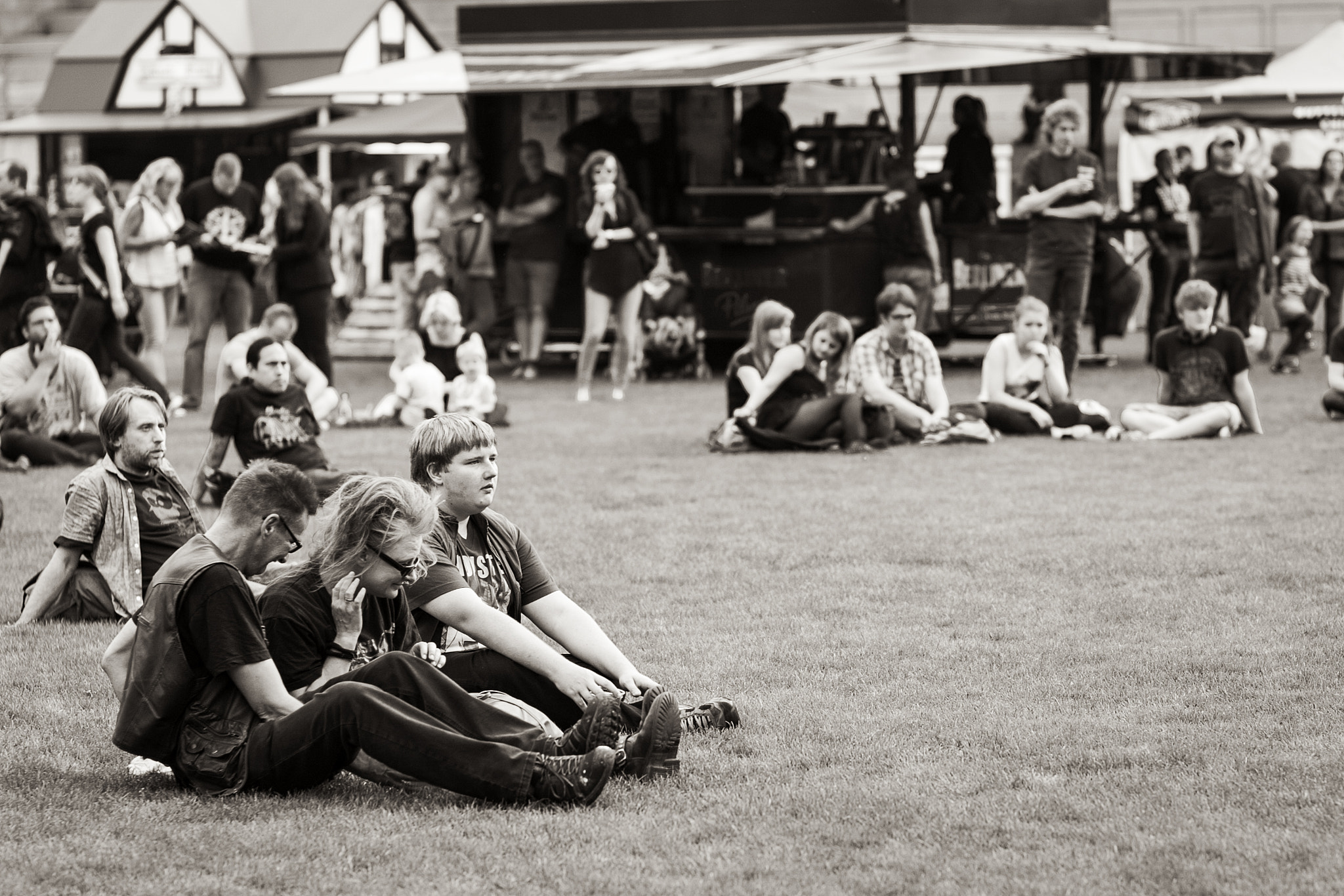 Canon EOS-1D Mark III sample photo. At the festival... photography