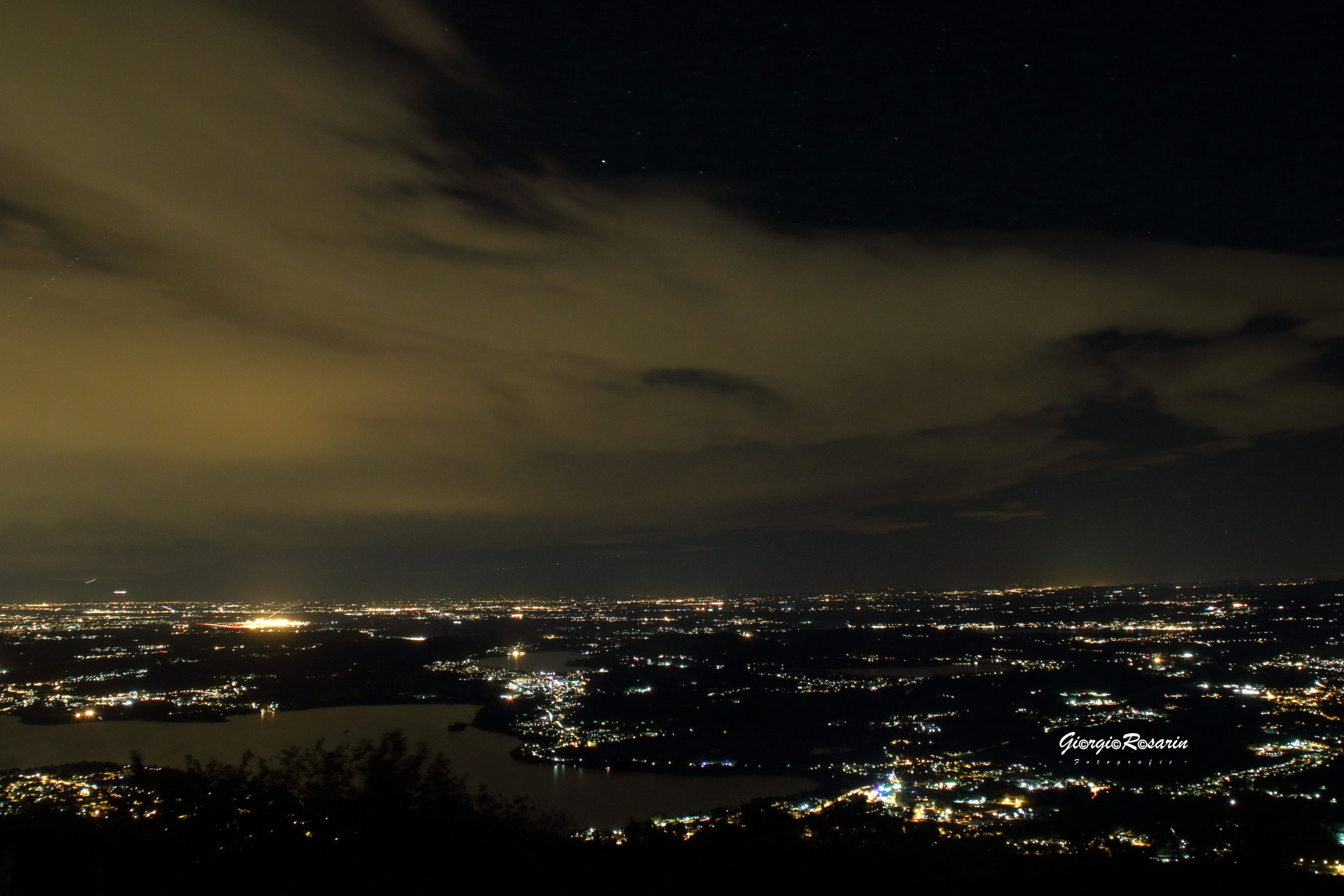 Canon EOS 760D (EOS Rebel T6s / EOS 8000D) sample photo. View from forte di orino 4 photography