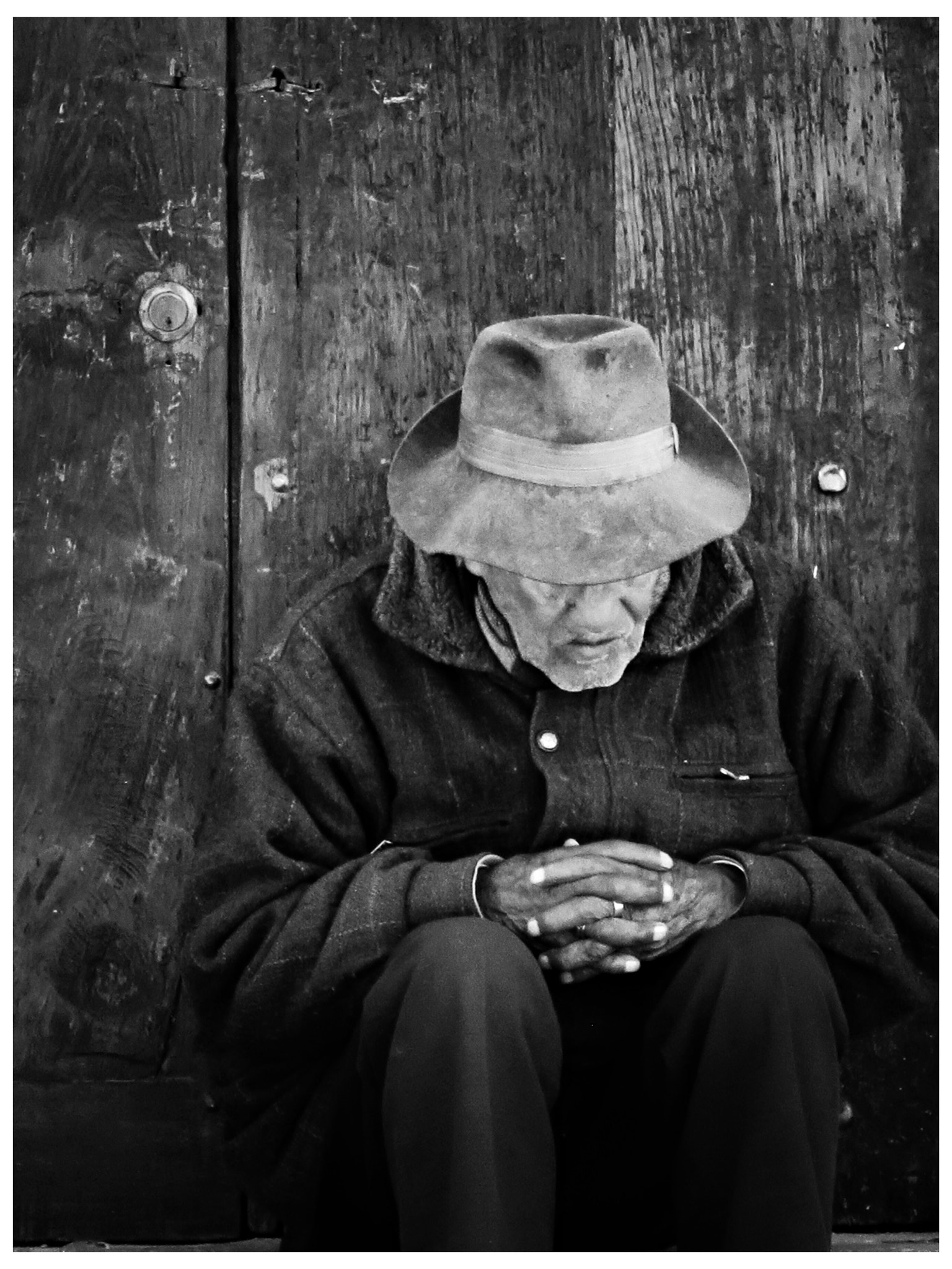 Blackie Camera sample photo. La paz photography