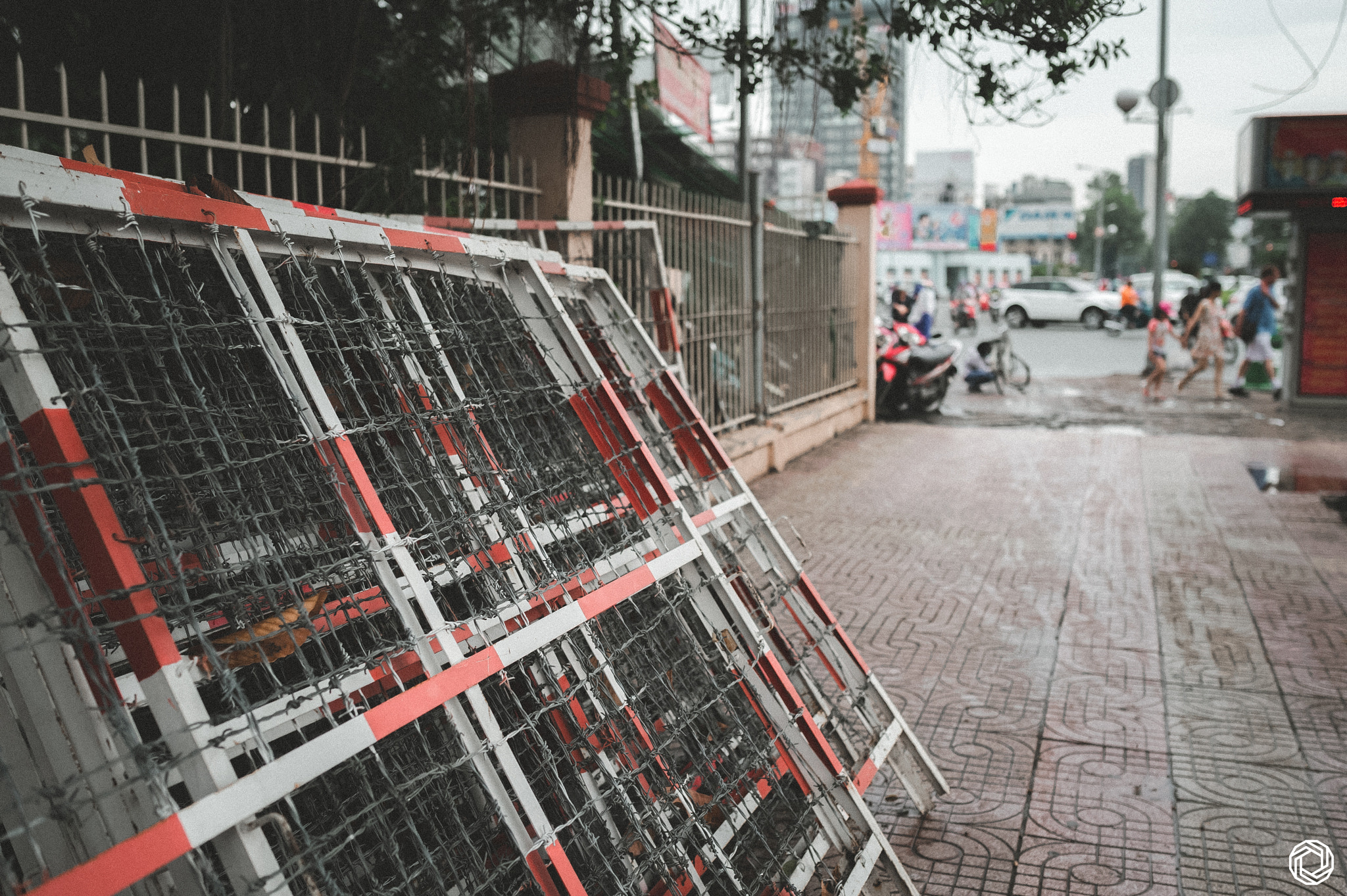 Nikon D3S + Sigma 35mm F1.4 DG HSM Art sample photo. A corner photography