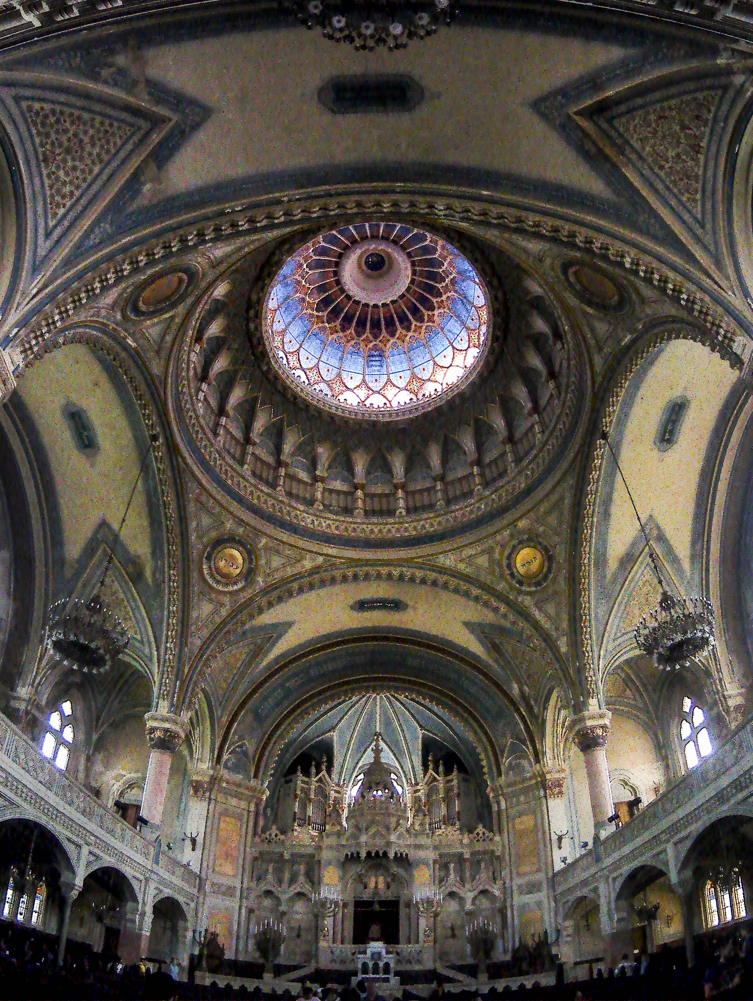 HDKing Q3H sample photo. Synagogue. photography