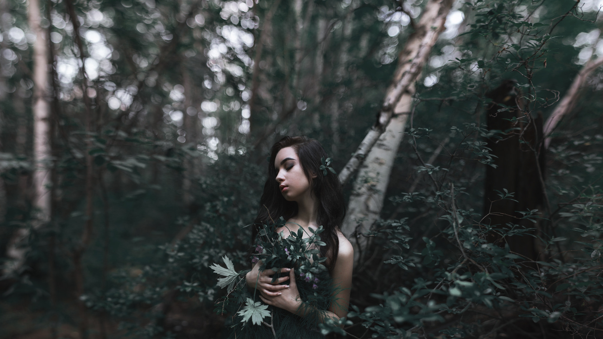 ZEISS Planar T* 50mm F1.4 sample photo. Nymph of lost river photography