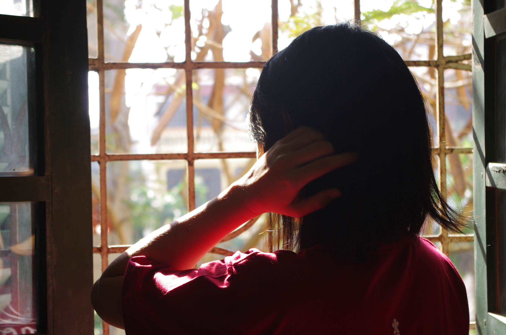 smc PENTAX-DA L 18-55mm F3.5-5.6 sample photo. C1 photography