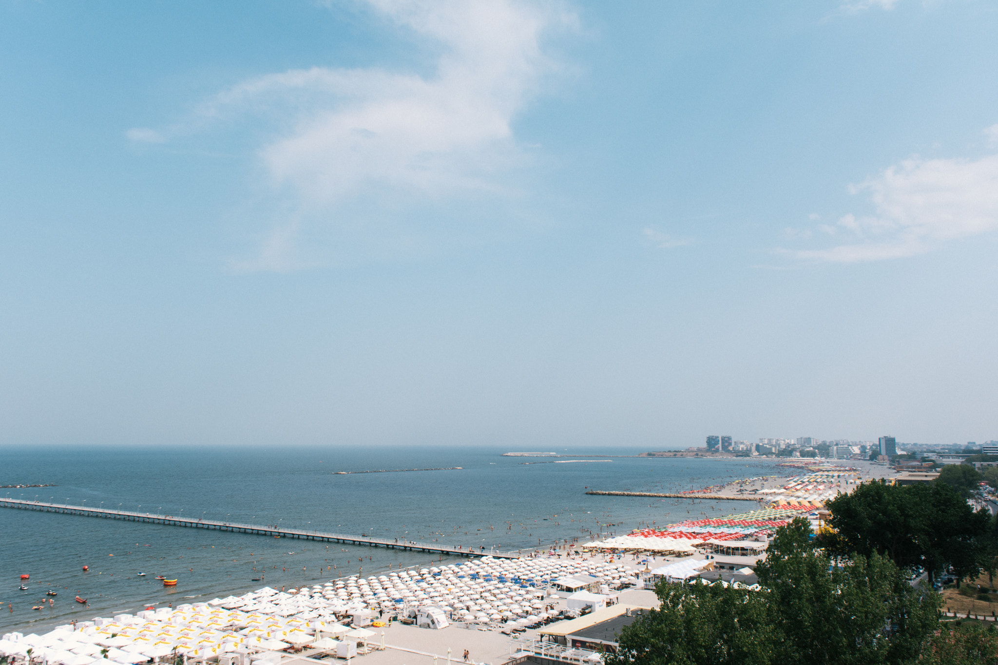 Sigma 18-50mm F2.8-4.5 DC OS HSM sample photo. Sea photography