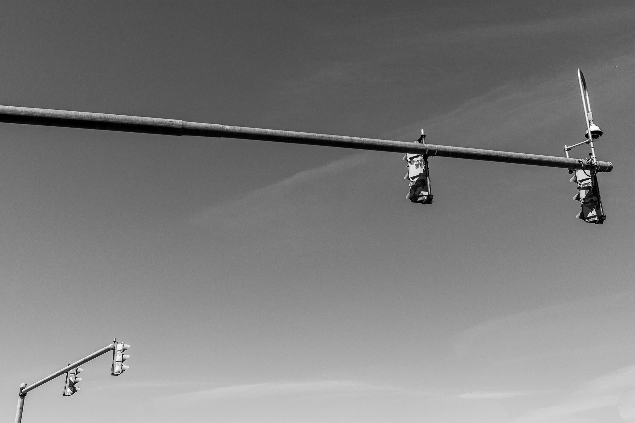 Canon EF-S 24mm F2.8 STM sample photo. Traffic signals photography