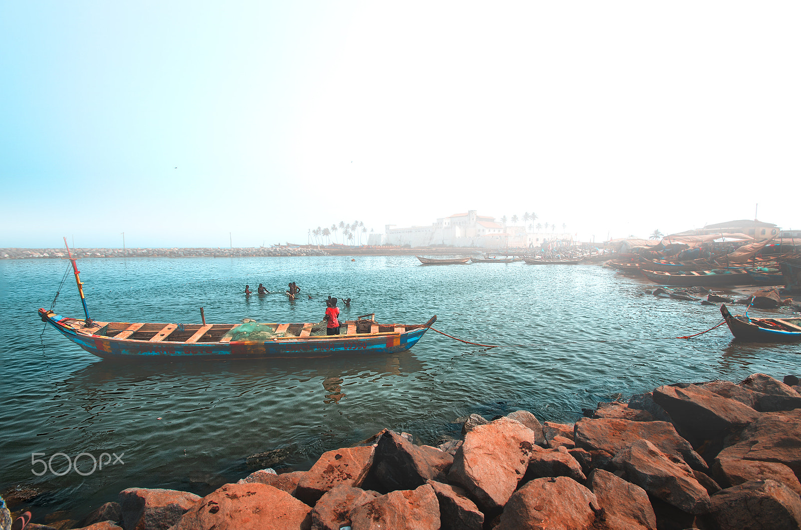 Pentax K-5 II sample photo. Ghana photography