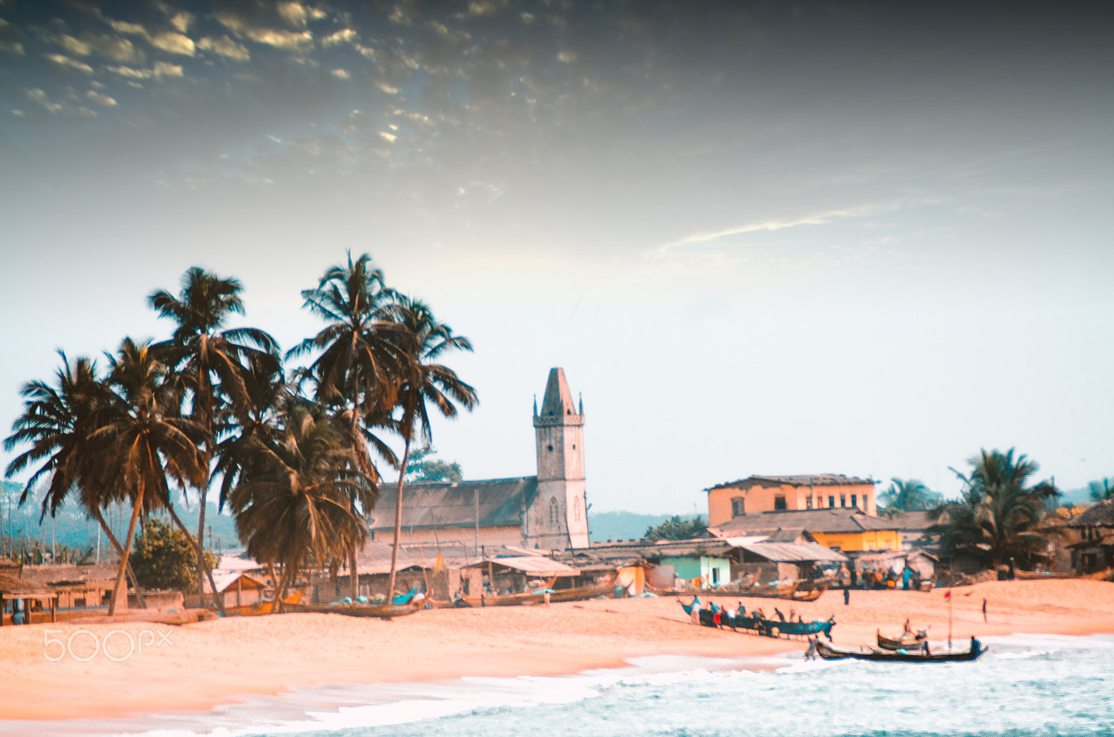 Tamron AF 70-300mm F4-5.6 Di LD Macro sample photo. Ghana photography