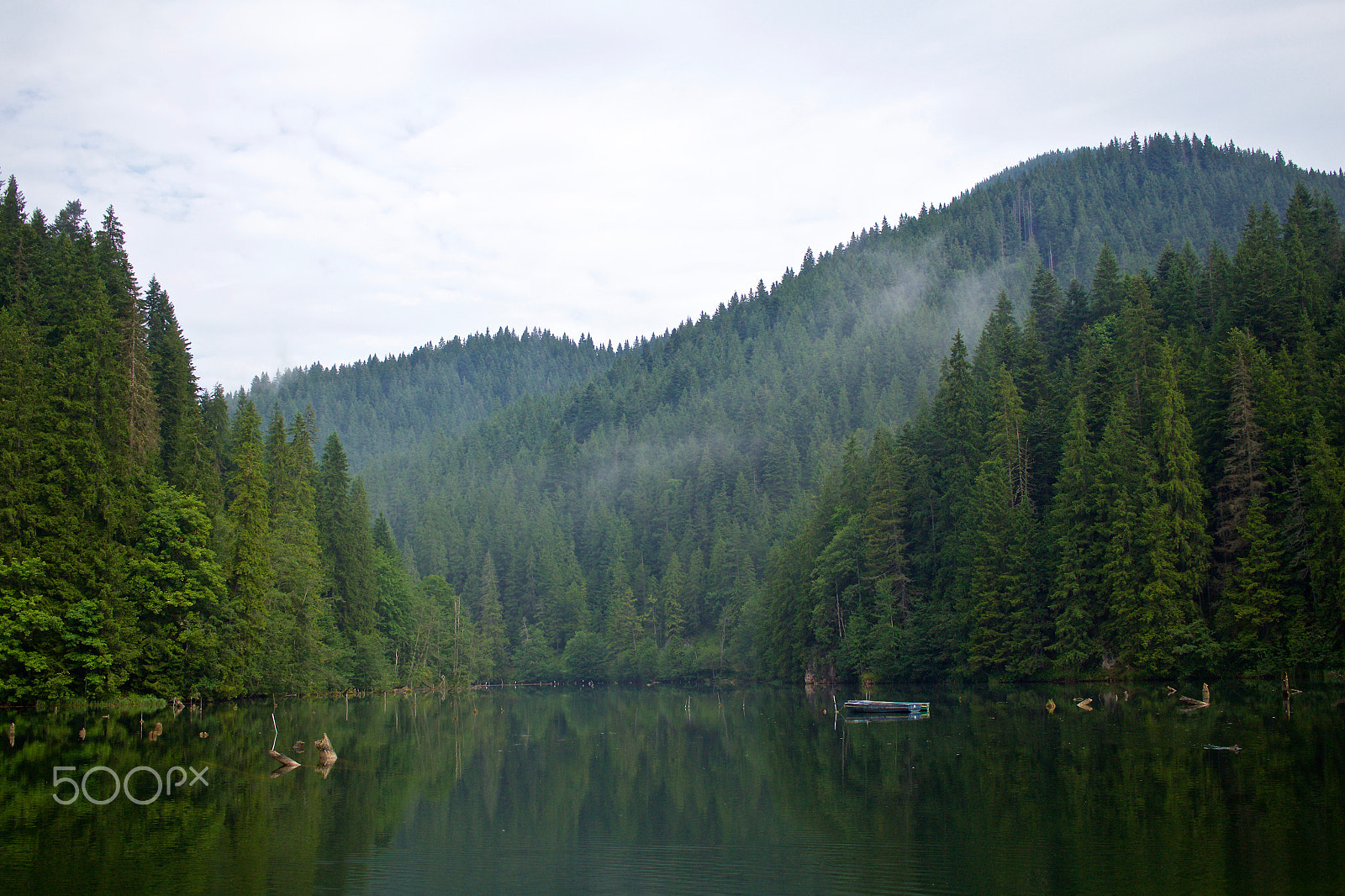 Canon EF-S 24mm F2.8 STM sample photo. Killer lake photography