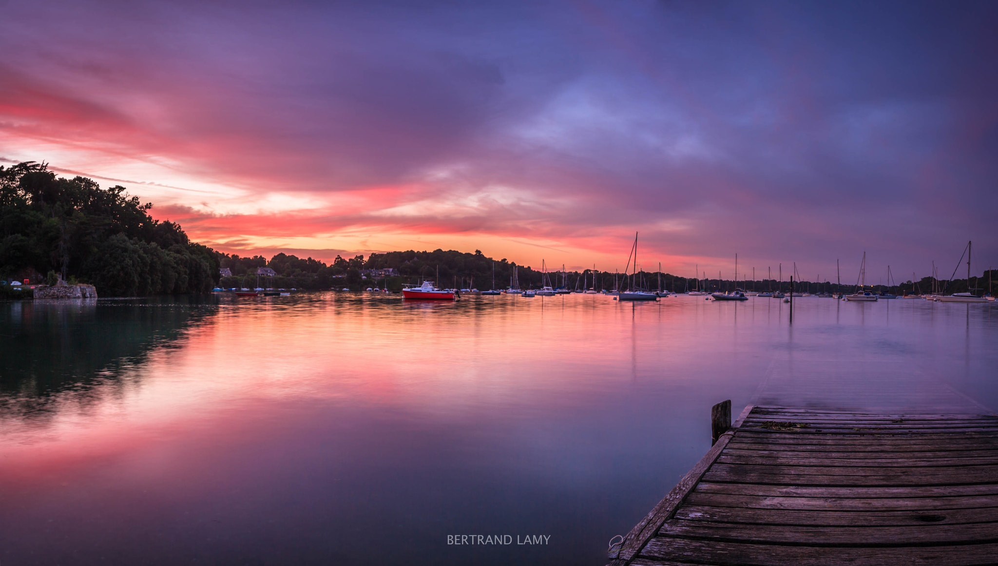 Canon EF-S 24mm F2.8 STM sample photo. La richardais photography