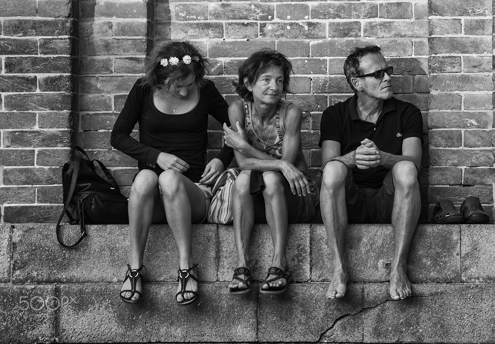 Nikon Df sample photo. A penny for all their thoughts photography