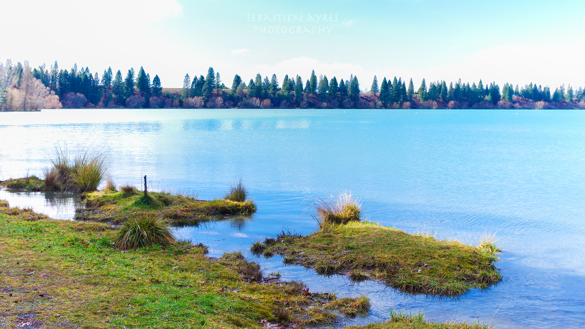Pentax K-S2 sample photo. 3 tiny islands photography