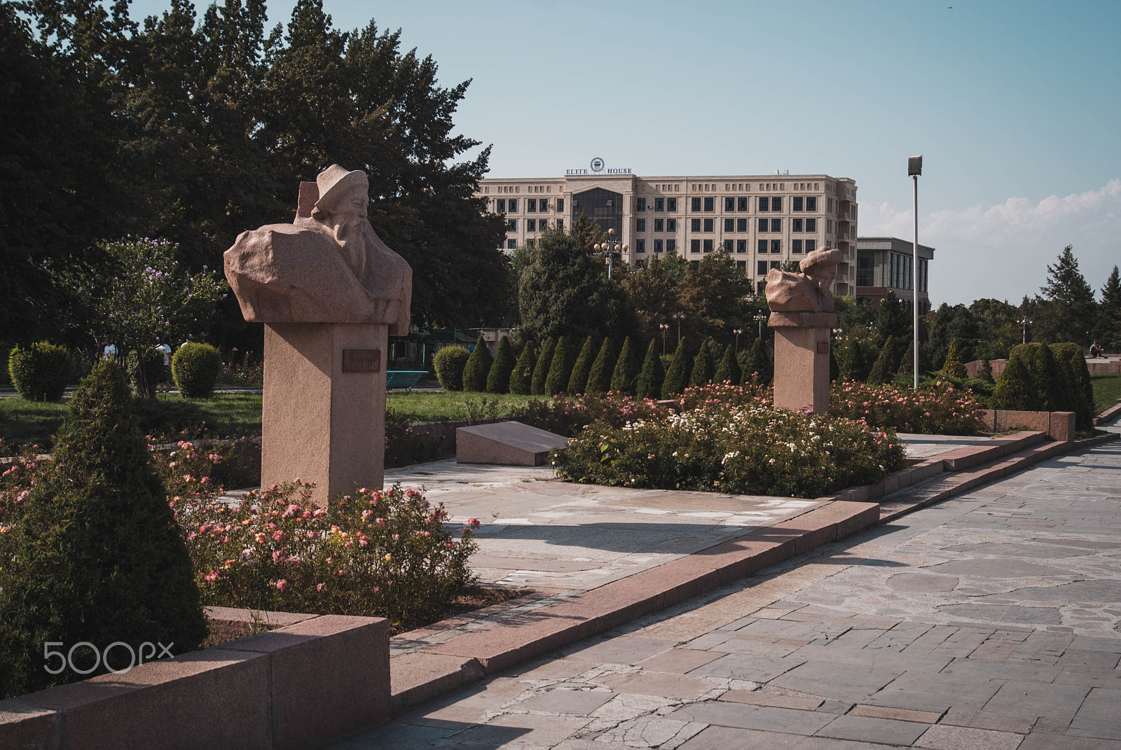 Sony Alpha DSLR-A200 sample photo. Bishkek photography