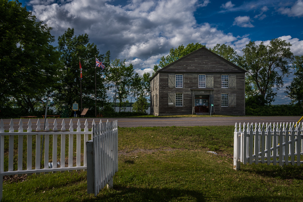 Nikon D600 sample photo. Old hay bay church photography