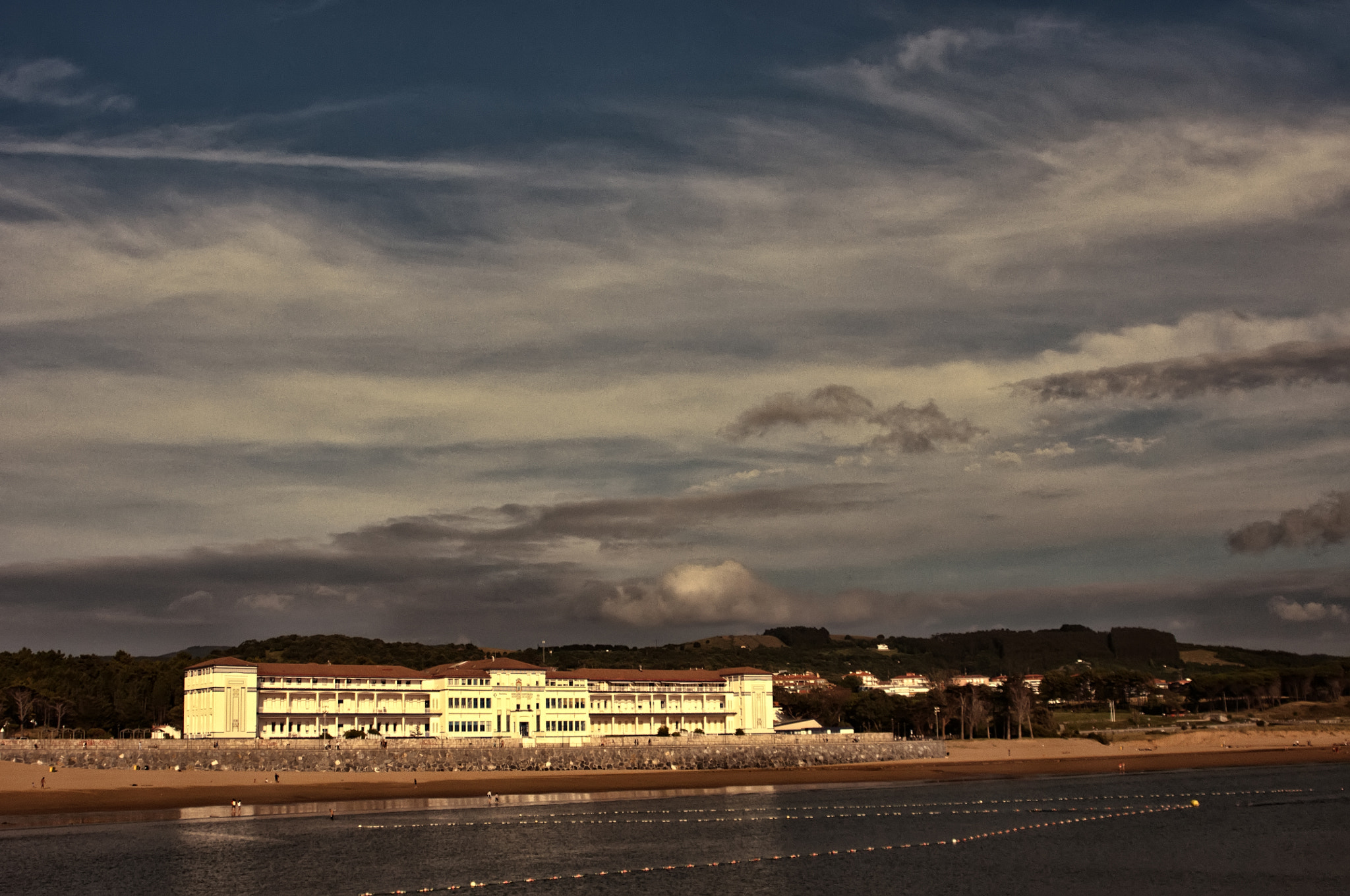 Nikon D300 sample photo. Atardecer photography