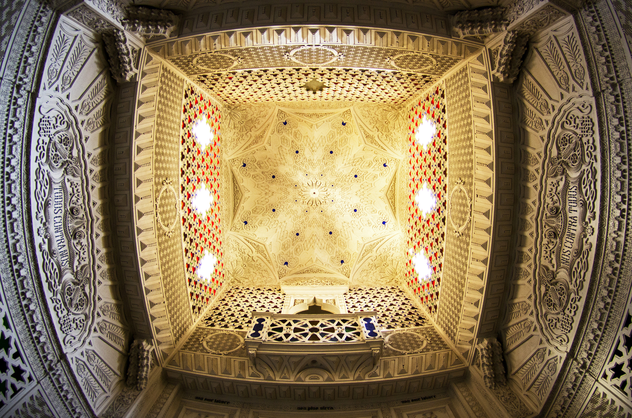 Pentax K-5 sample photo. Sammezzano photography