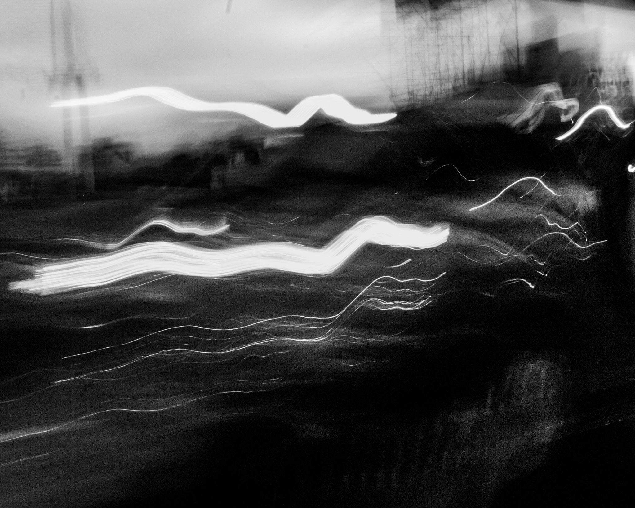 Canon EF-S 24mm F2.8 STM sample photo. Urban chaos photography