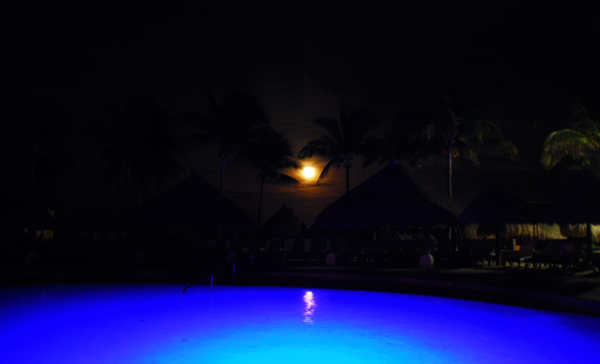 Nikon D40X sample photo. Pool redux photography