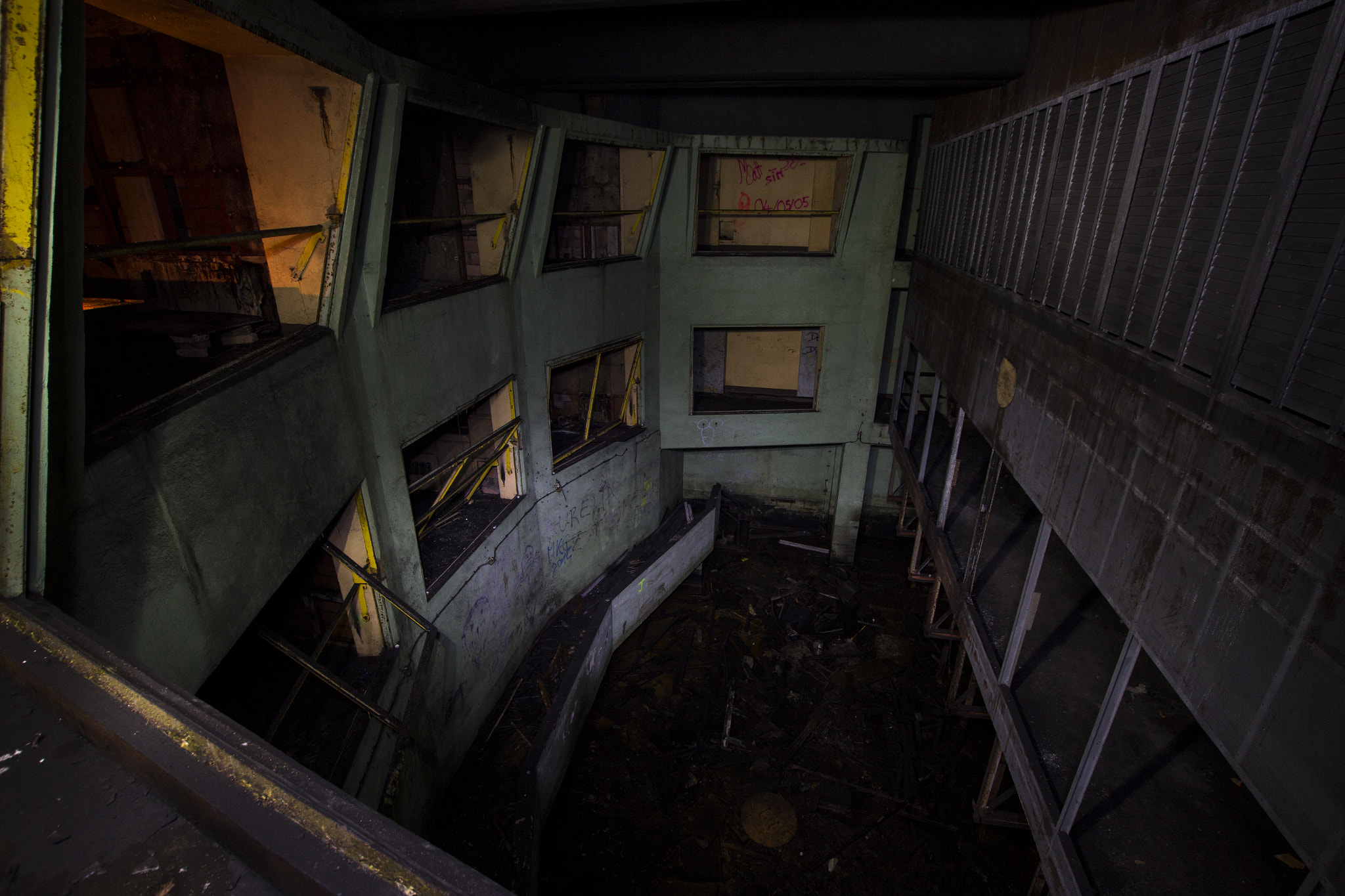 Sigma 10-20mm F3.5 EX DC HSM sample photo. Operation room photography