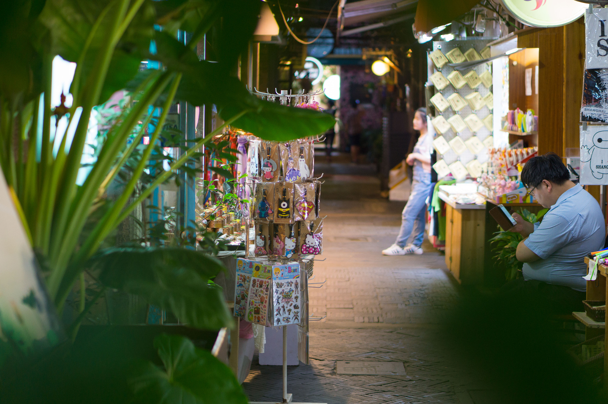 Sony Alpha a5000 (ILCE 5000) + E 50mm F1.8 OSS sample photo. Reading photography