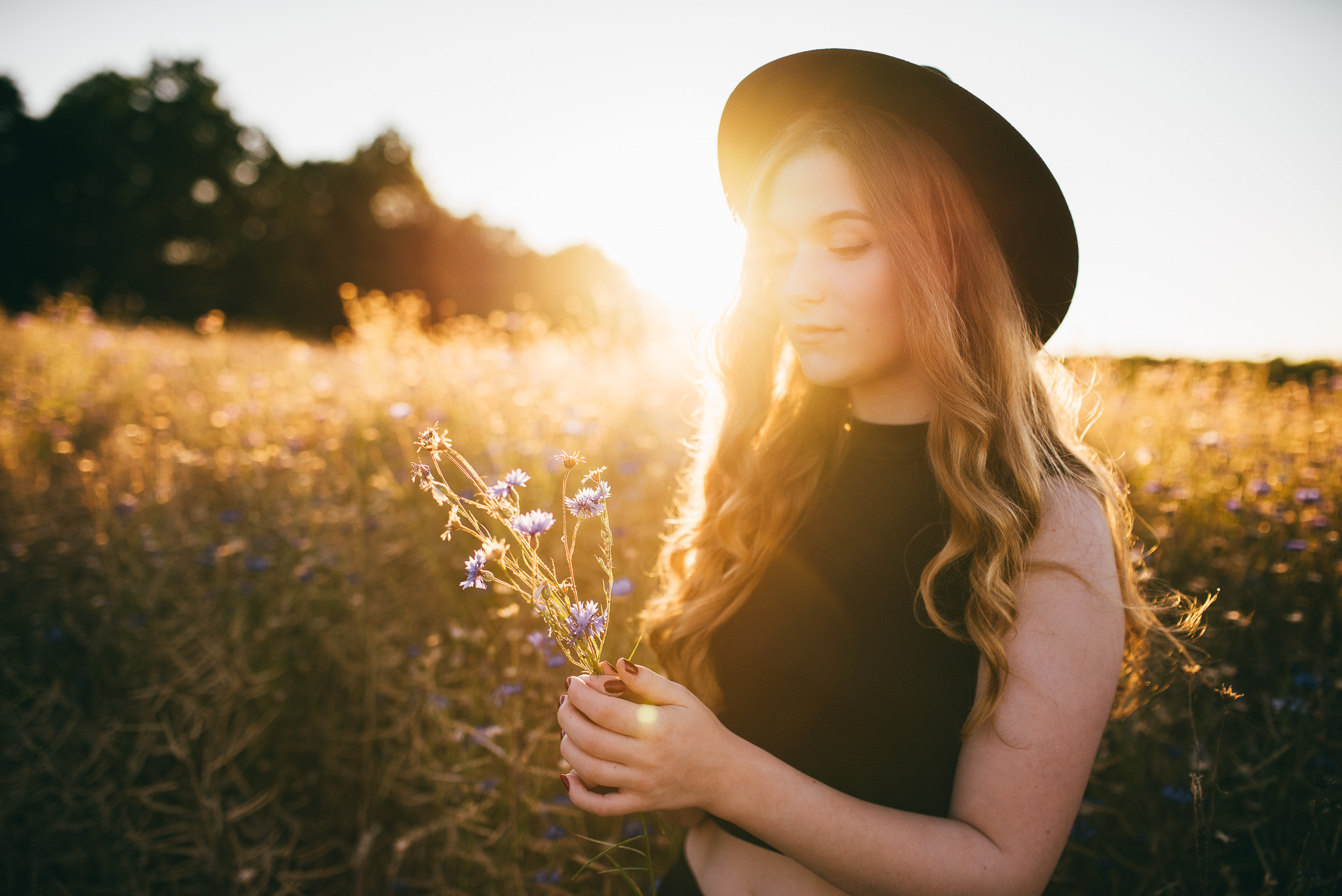 Sony a7R + Sigma 35mm F1.4 DG HSM Art sample photo. Flowers photography