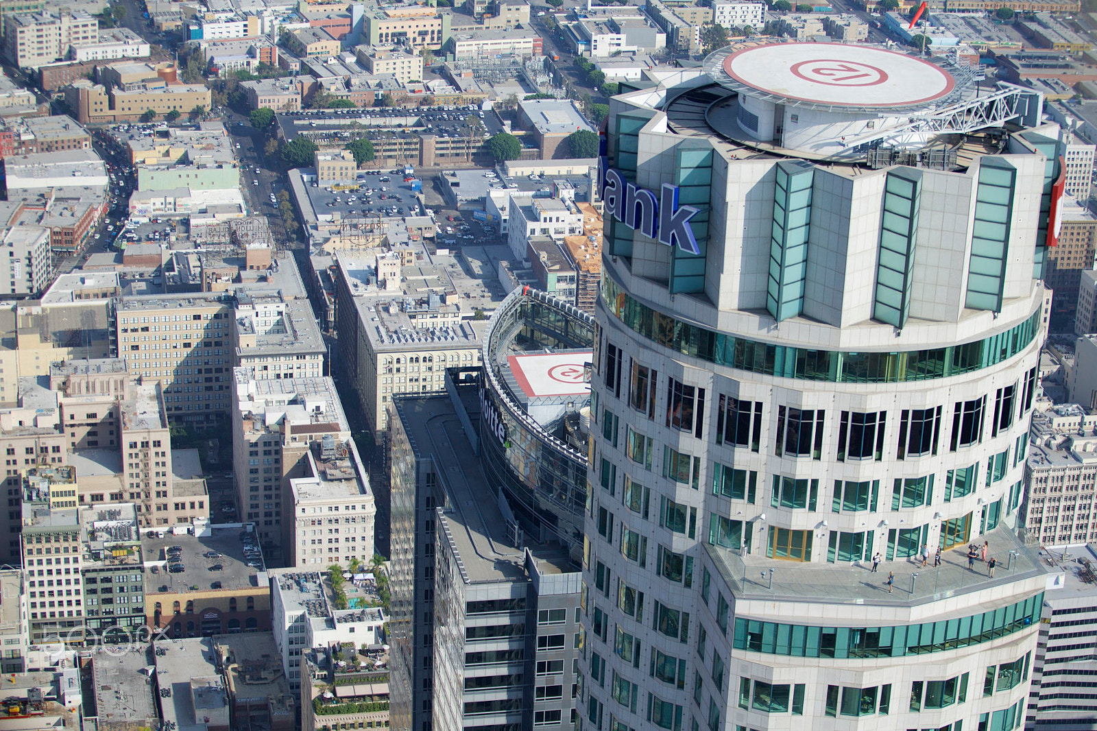 Canon EF 70-200mm F2.8L USM sample photo. Viewing the view deck photography