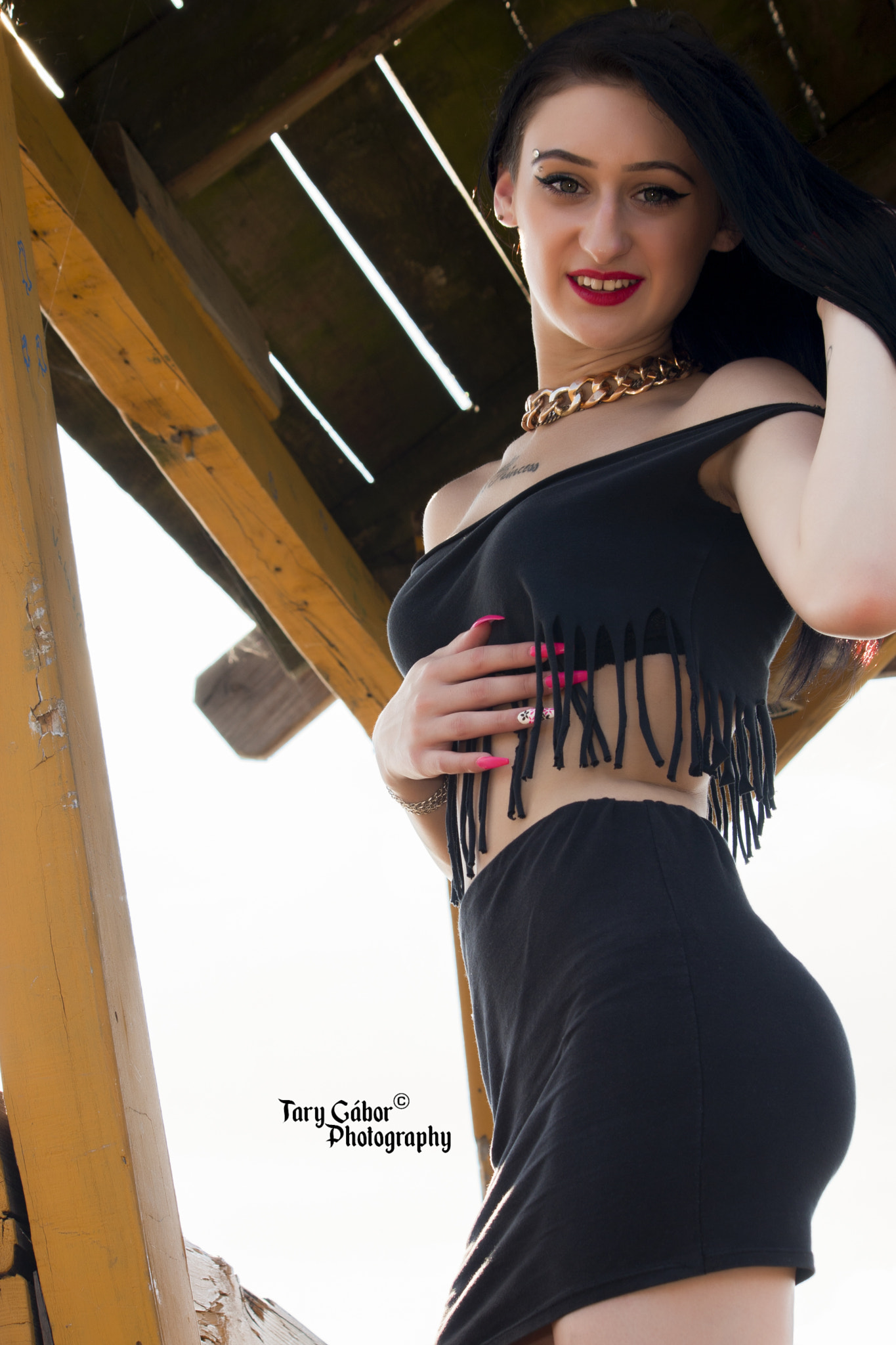 Canon EF-S 55-250mm F4-5.6 IS sample photo. Zvezdana photography