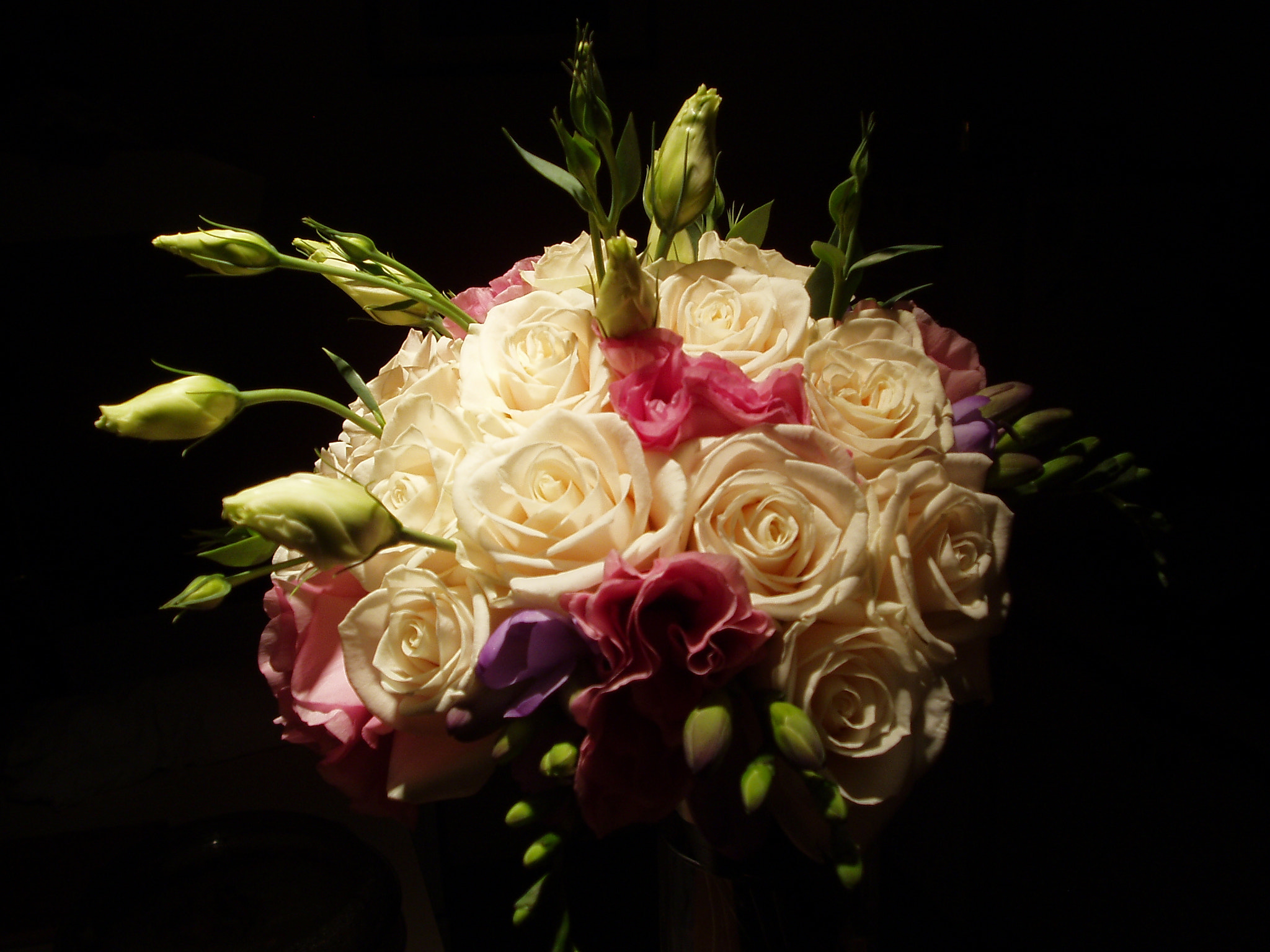 Olympus X500,D590Z,C470Z sample photo. Wedding bouquet by ivana dudic photography