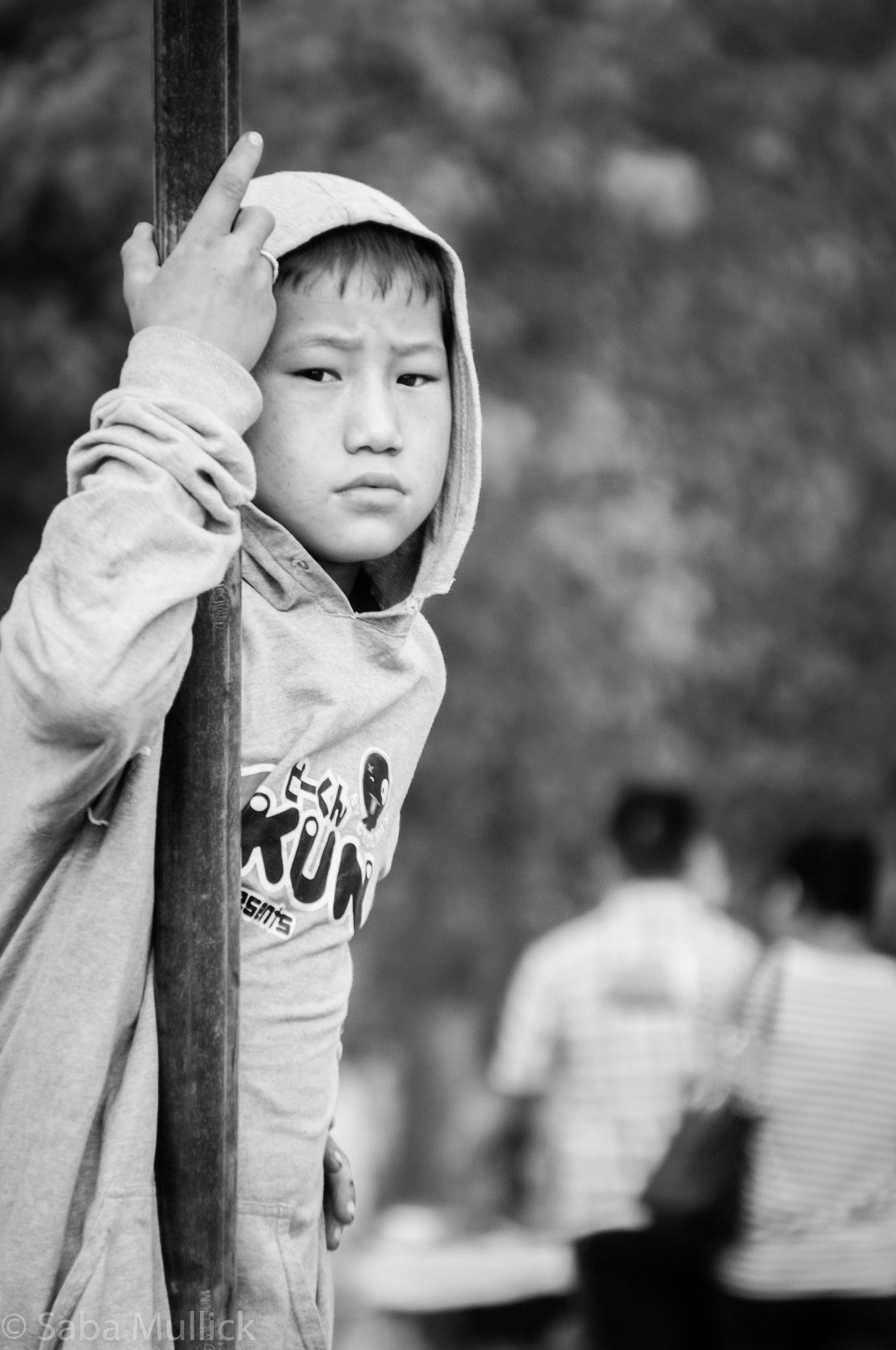Nikon D300S sample photo. Portrait photography