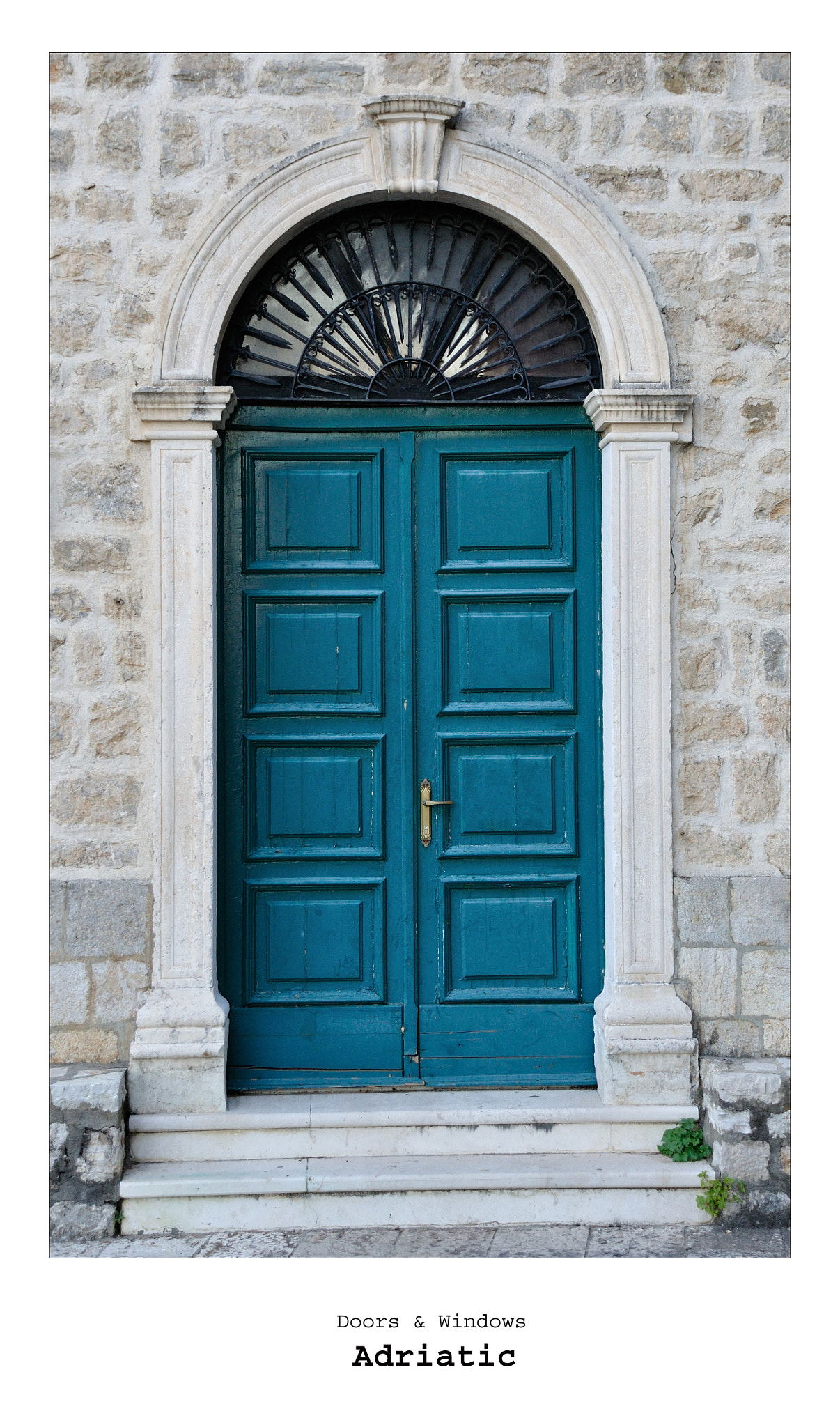 Doors of the World: Adriatic 02