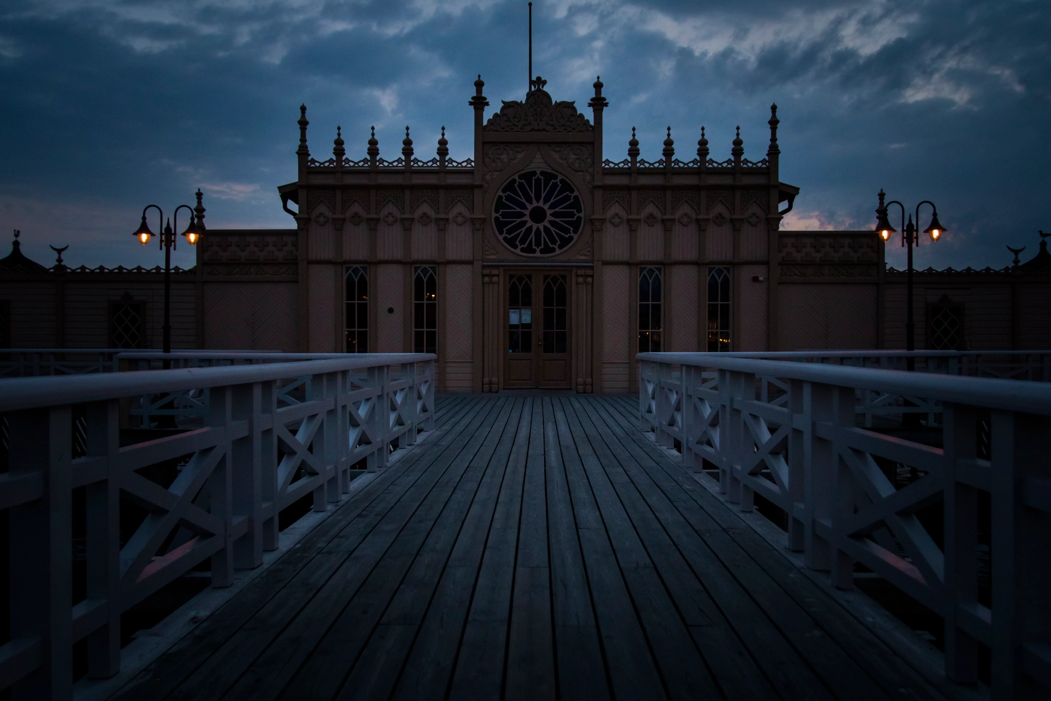 Canon EOS M3 sample photo. Varberg - the bath house photography