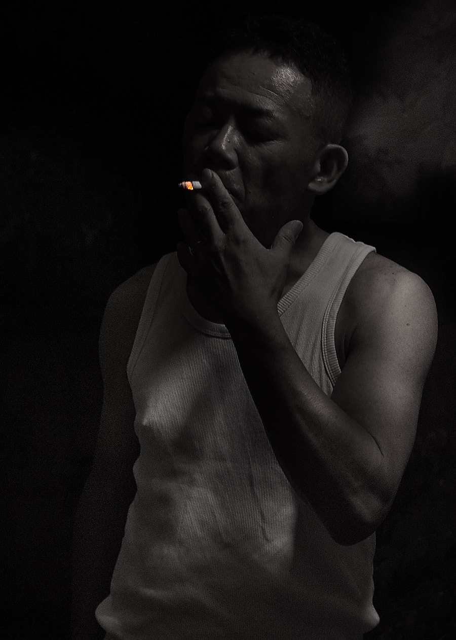 Canon EOS-1D X Mark II sample photo. Myself (japanese meaning "jidori") photography
