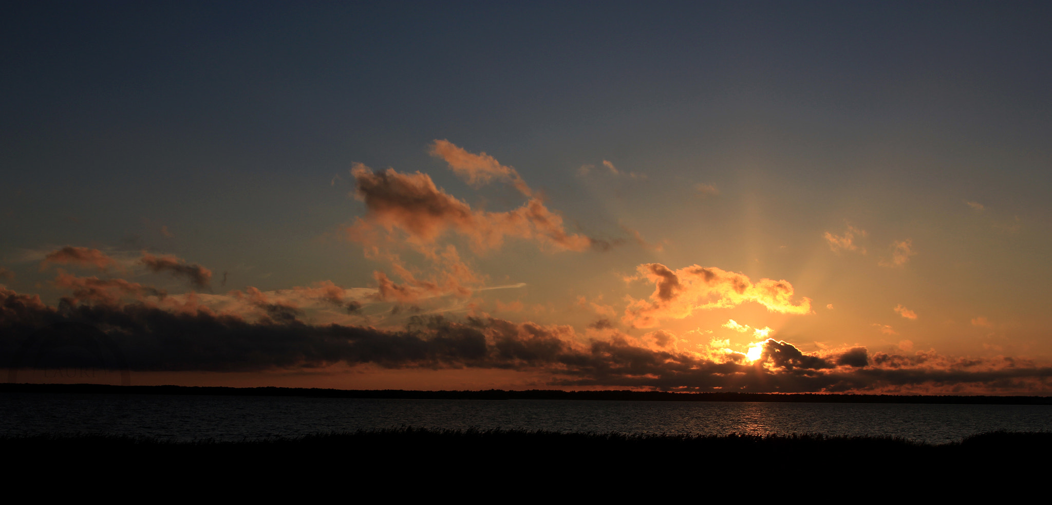 Canon EF 24-85mm F3.5-4.5 USM sample photo. Sunset photography