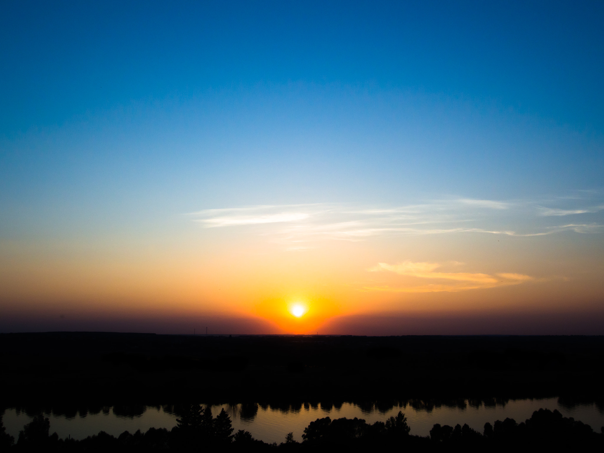LUMIX G VARIO 14-42/F3.5-5.6 II sample photo. Nuclear photography