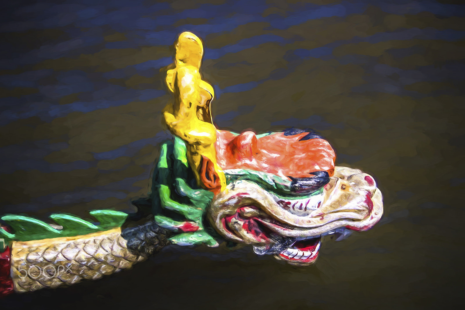 Canon EF 70-200mm F2.8L IS USM sample photo. Dragon boats mi 11268t photography