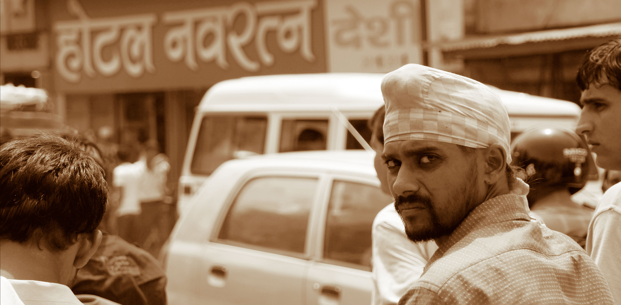 Sony Alpha NEX-C3 sample photo. India life and color photography