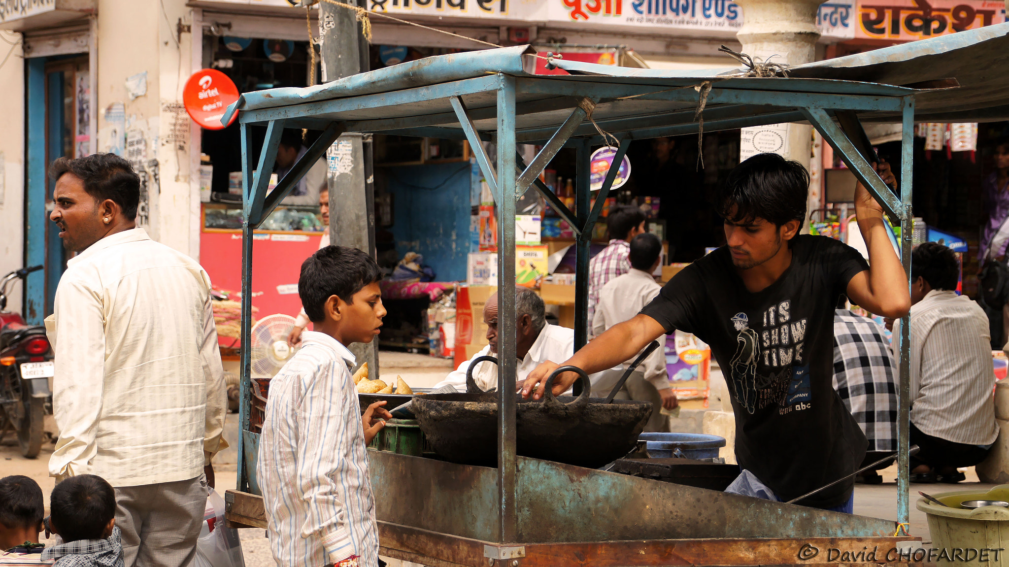 Sony Alpha NEX-C3 sample photo. India life and color photography