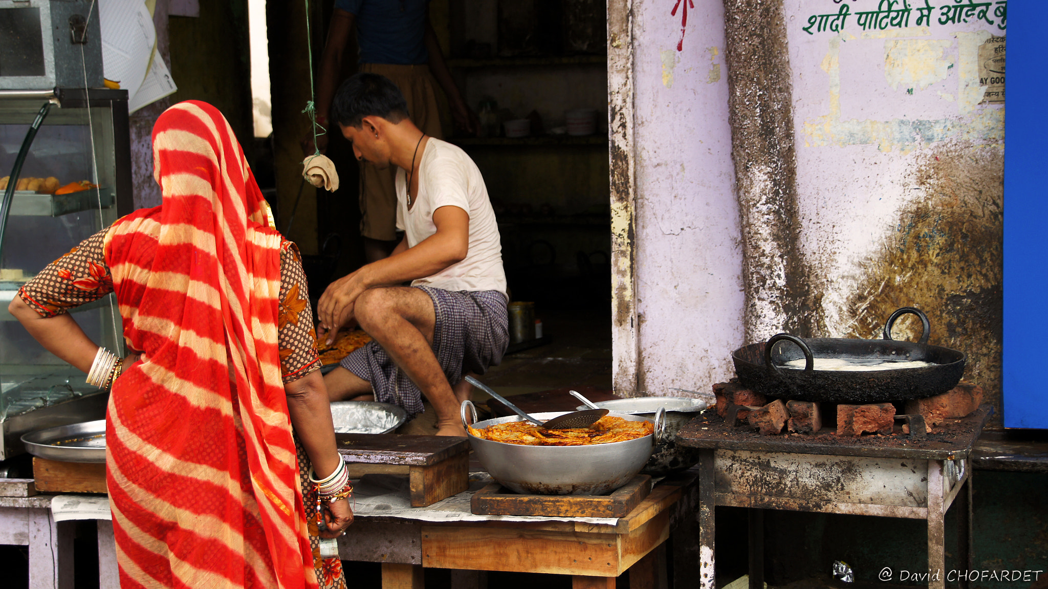 Sony Alpha NEX-C3 sample photo. India life and color photography