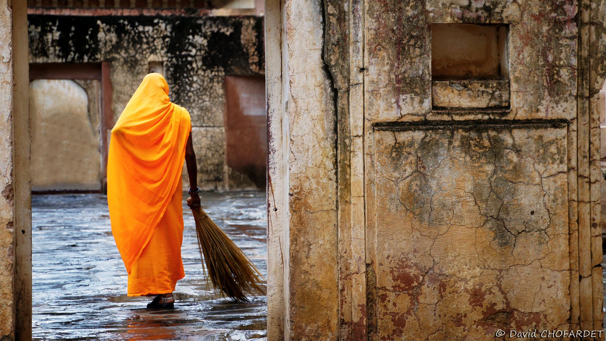 Sony Alpha NEX-C3 sample photo. India life and color photography