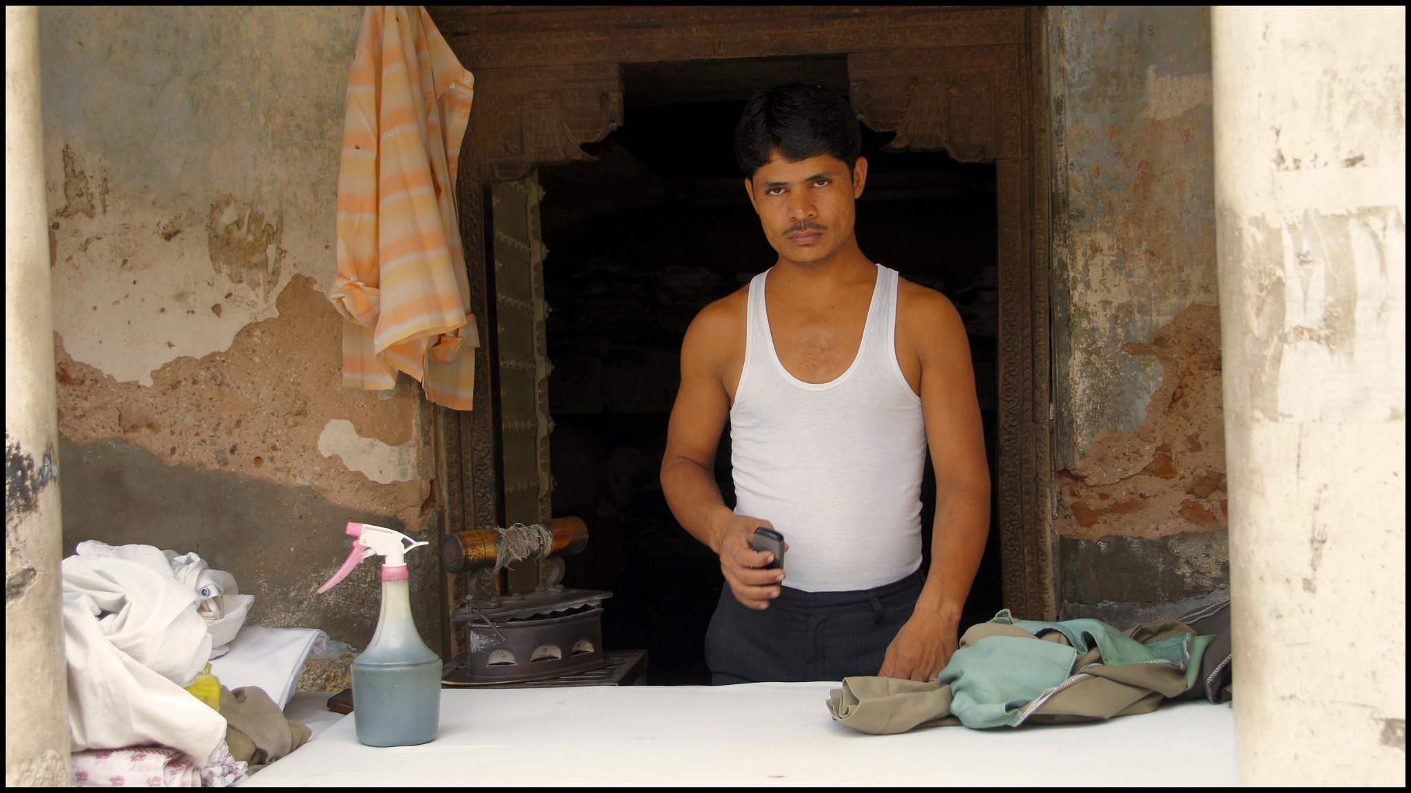 Sony Alpha NEX-C3 sample photo. Life and color of india photography