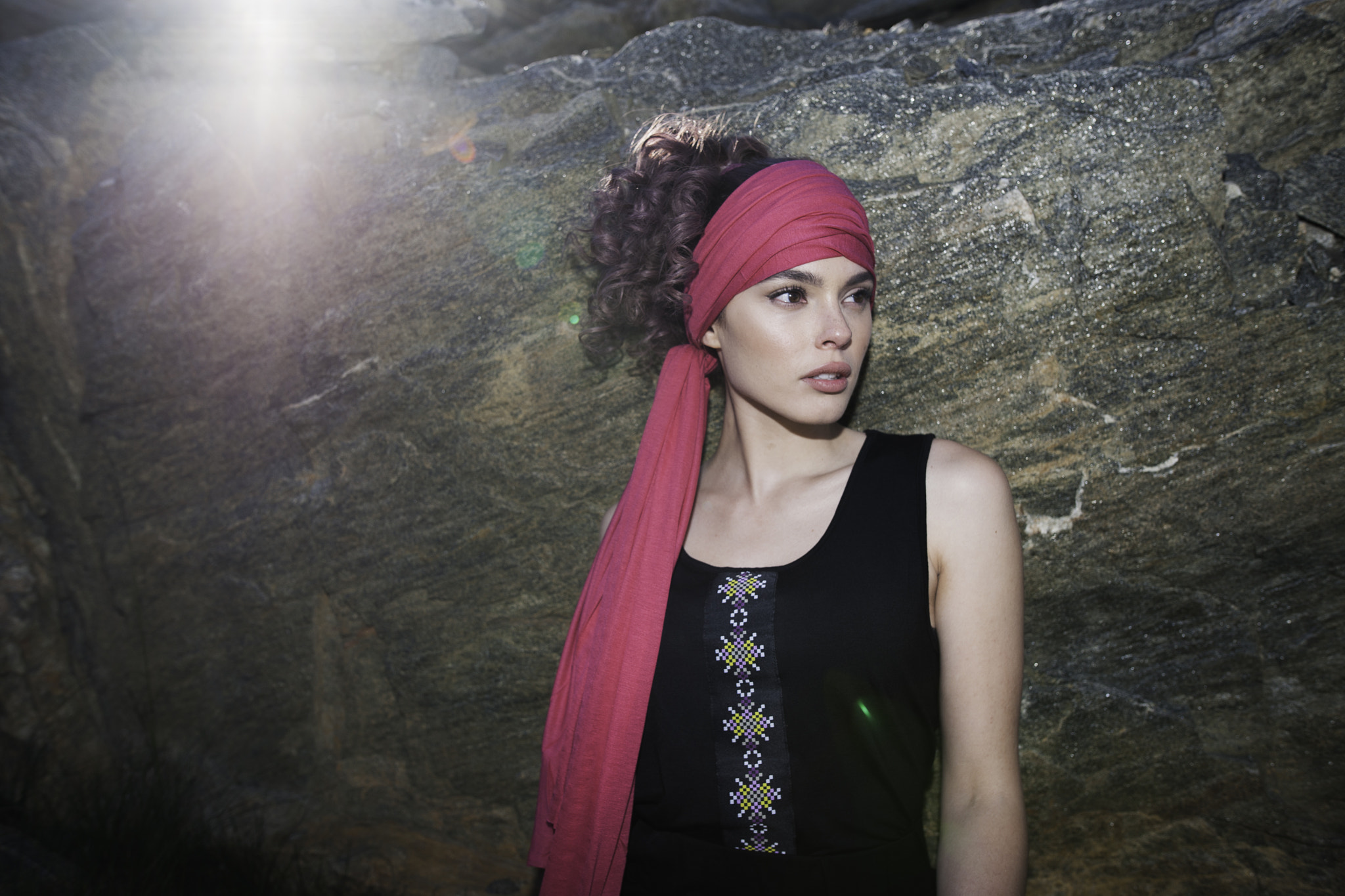 Sigma 24mm F1.4 DG HSM Art sample photo. This is kira from greenland photography