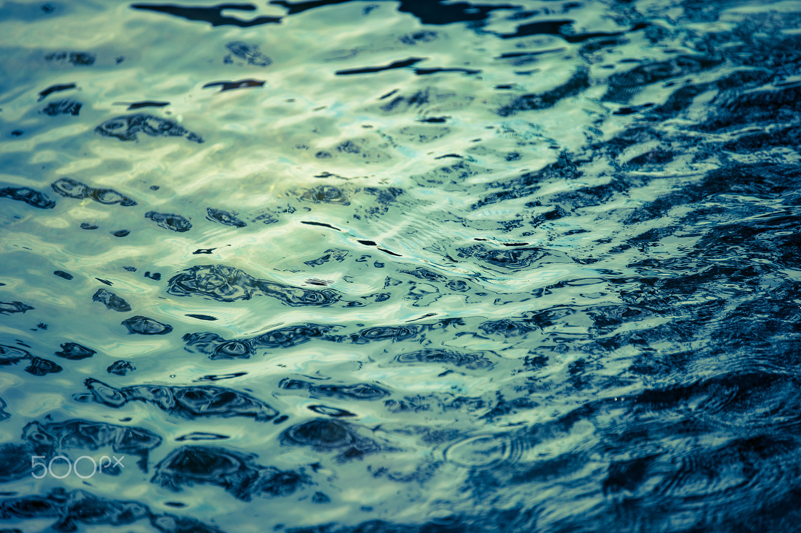 Tamron SP 70-200mm F2.8 Di VC USD sample photo. Ripple photography