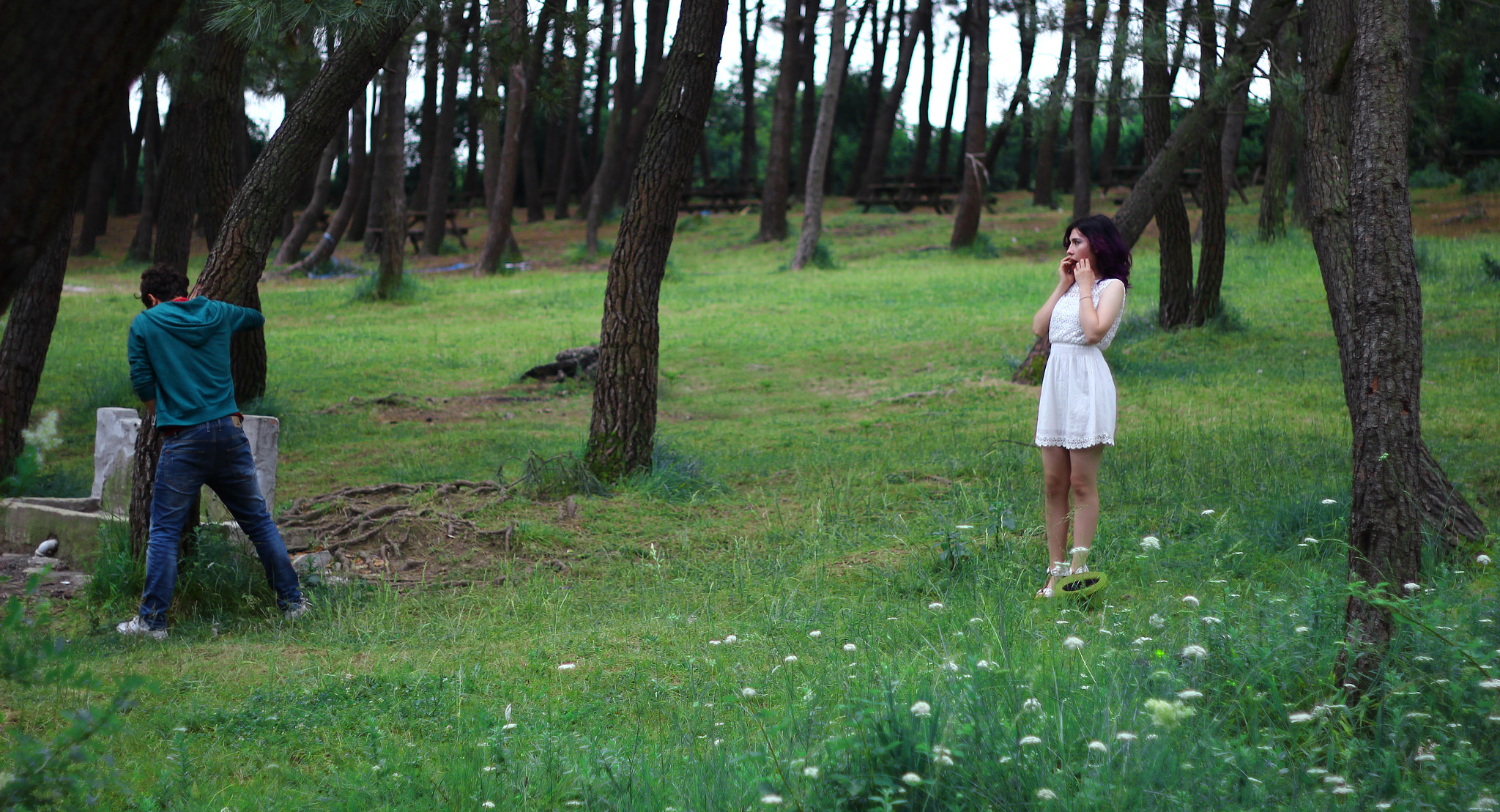 Canon EOS 600D (Rebel EOS T3i / EOS Kiss X5) + Canon EF 50mm F1.8 II sample photo. Woooww photography