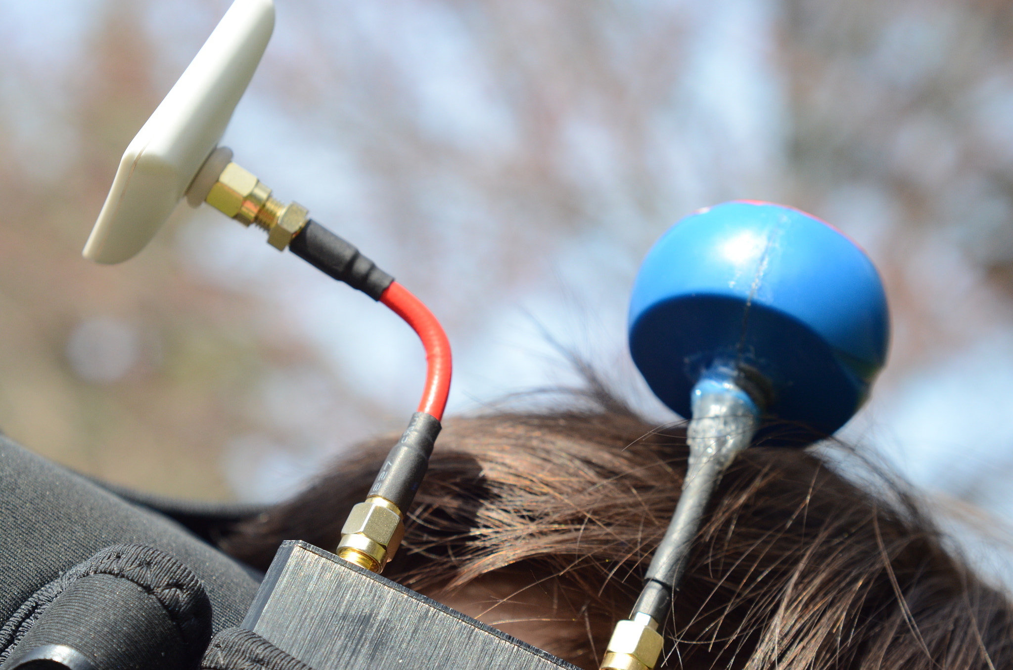Manual Lens No CPU sample photo. Headgear.jpg photography