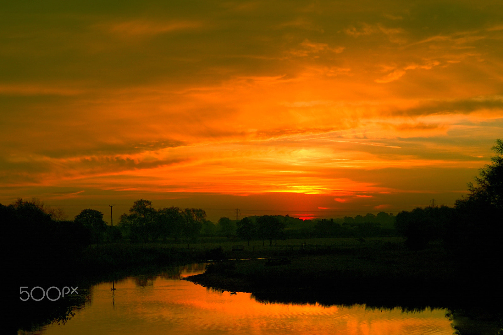 Nikon D80 sample photo. The rising photography